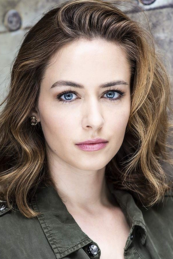 et billede af Megan Black