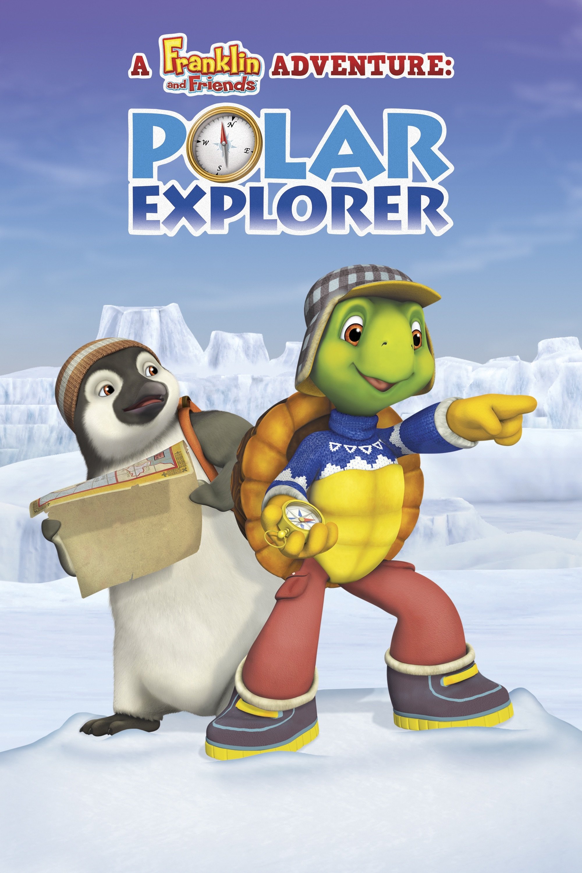 A Franklin and Friends Adventure: Polar Explorer on FREECABLE TV