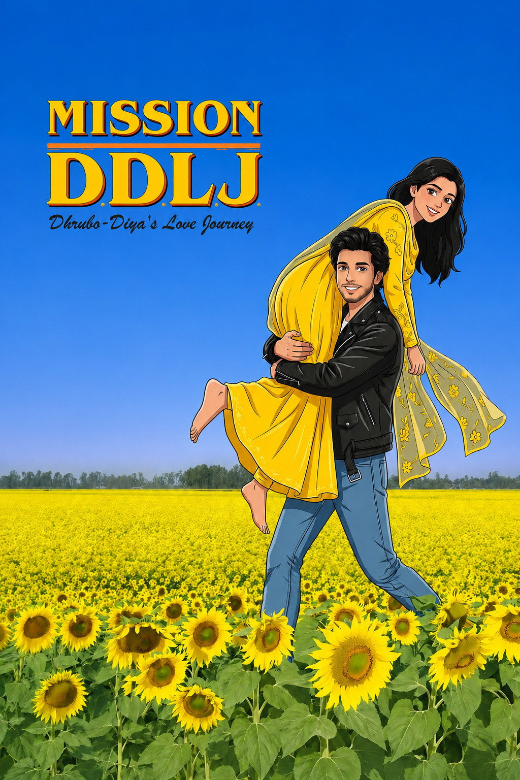 Mission D.D.L.J. (2026)