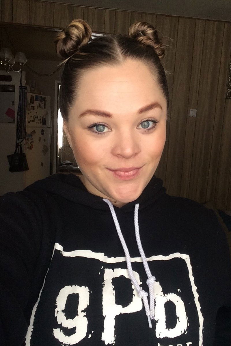 et billede af Gina Hunt