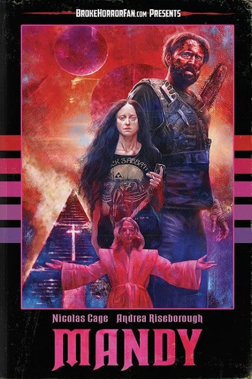 Mandy 2018 Posters The Movie Database TMDB Mandy 2018 Posters The Movie Database TMDB