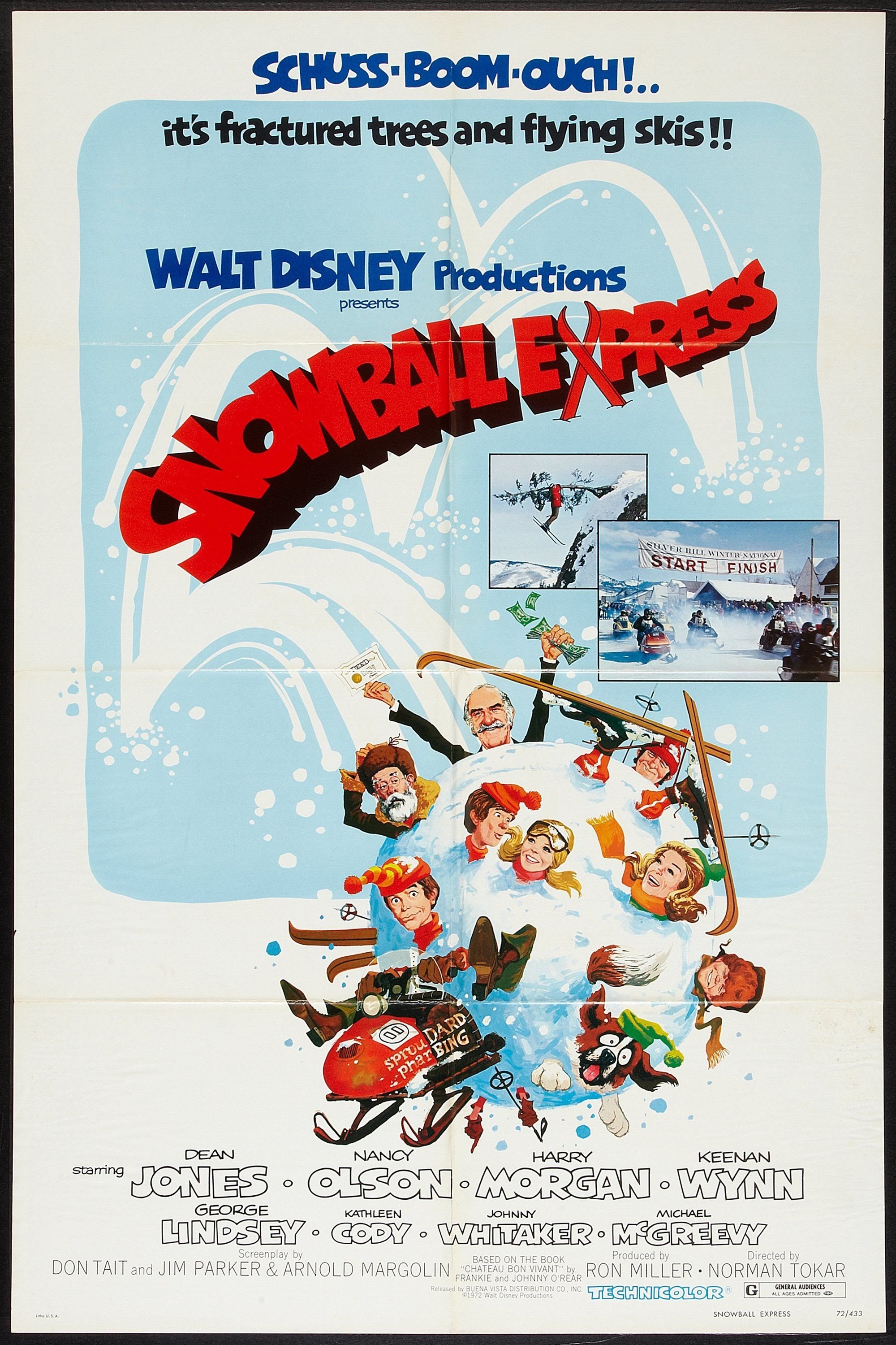 Snowball Express