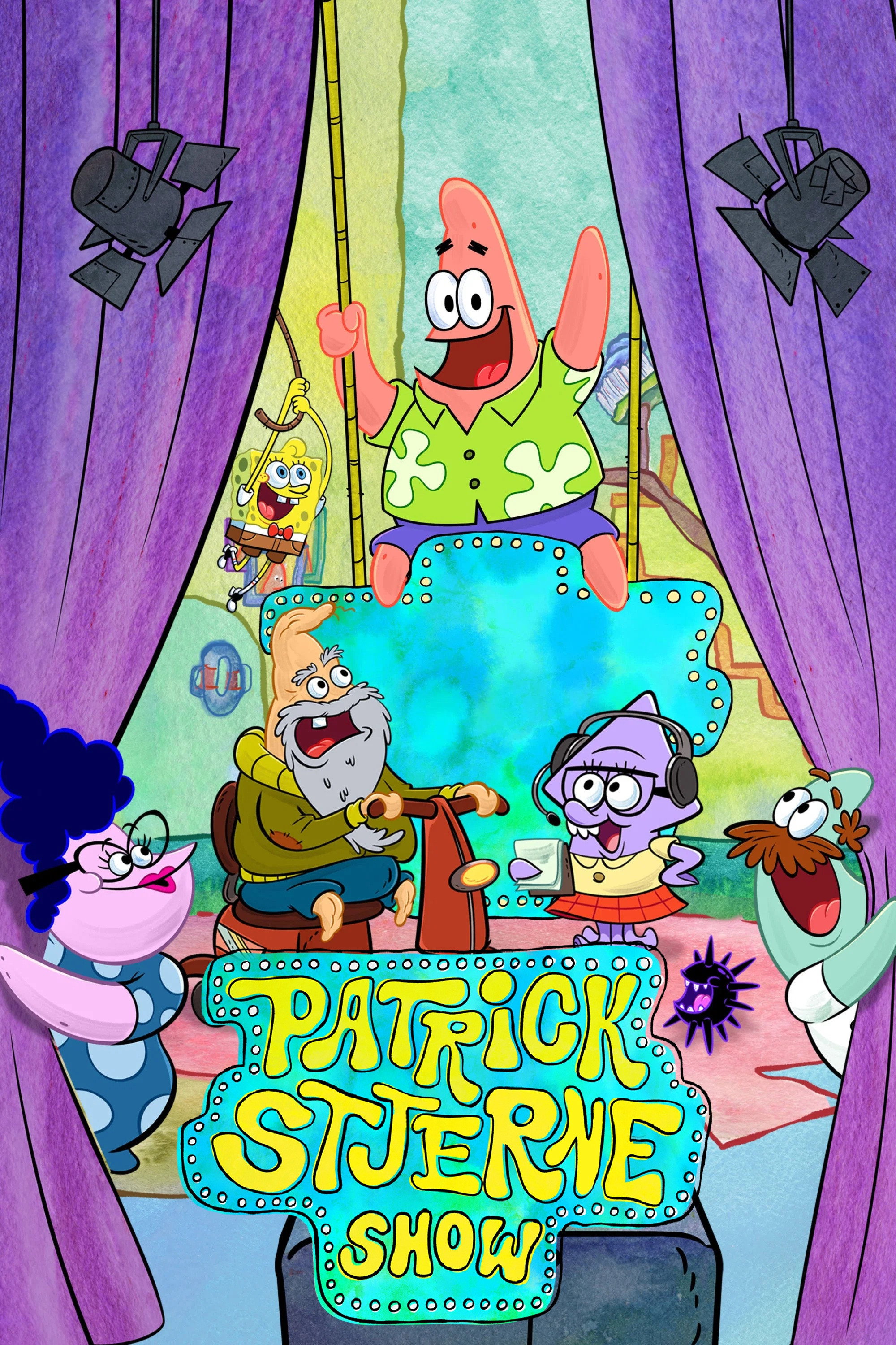 Patrick Stjerne Show