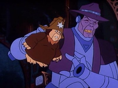 BraveStarr - Un jouet dangereux