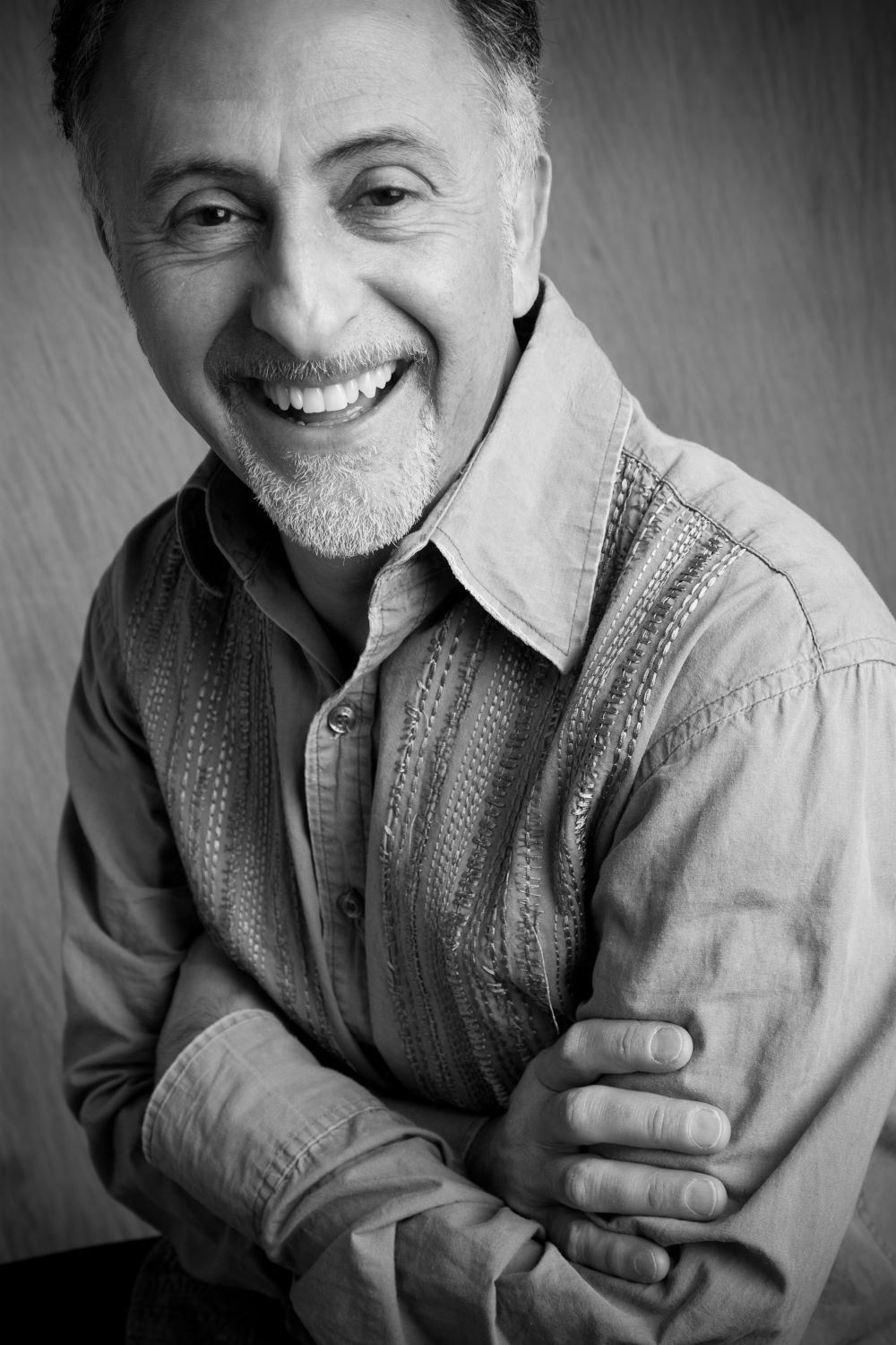 et billede af Mark Menza