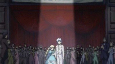 Hayate the Combat Butler