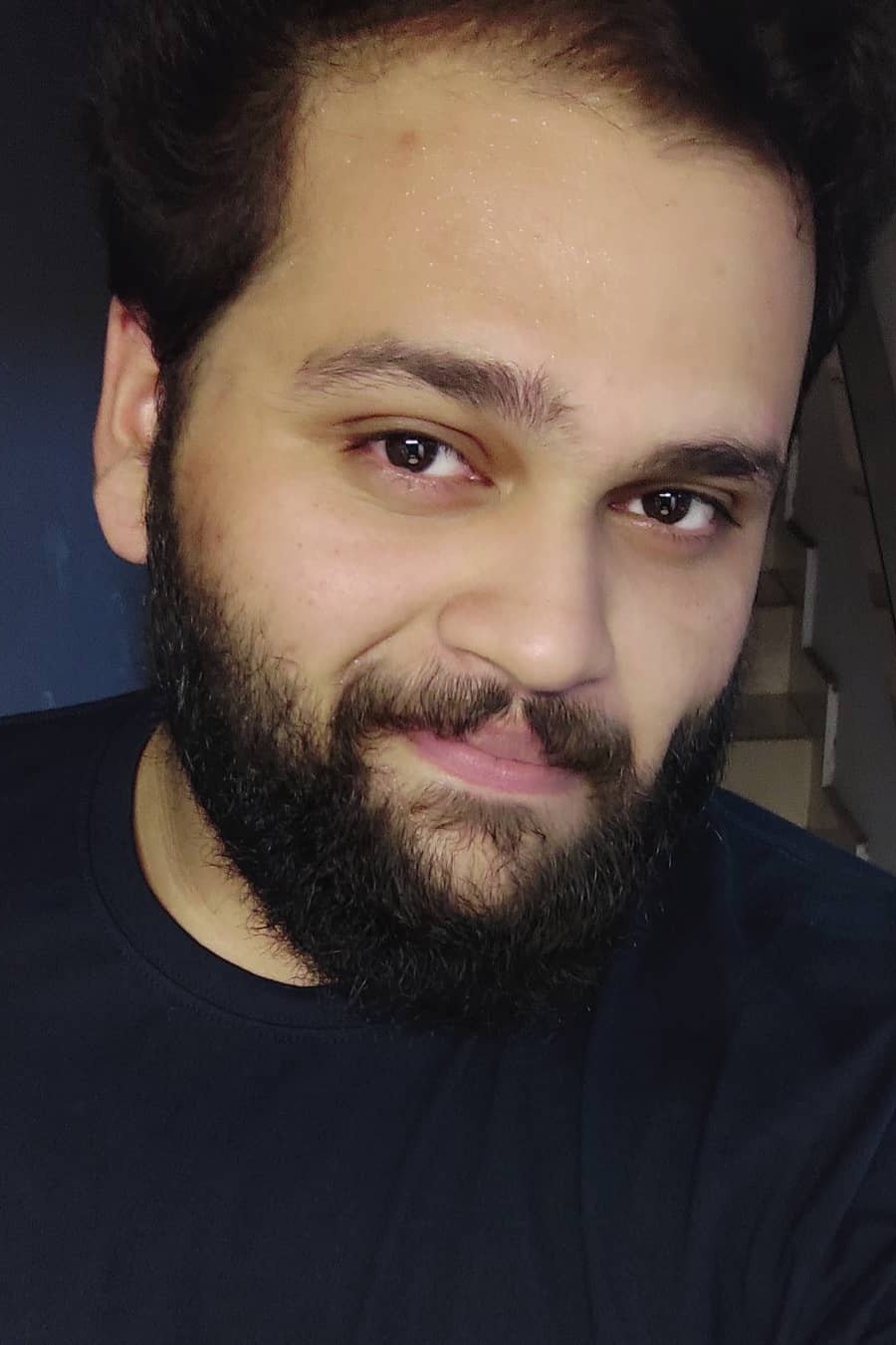 et billede af Swathi Das Prabhu