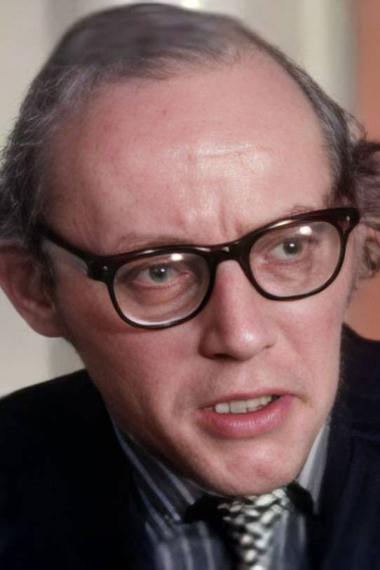 et billede af Harding Harrison