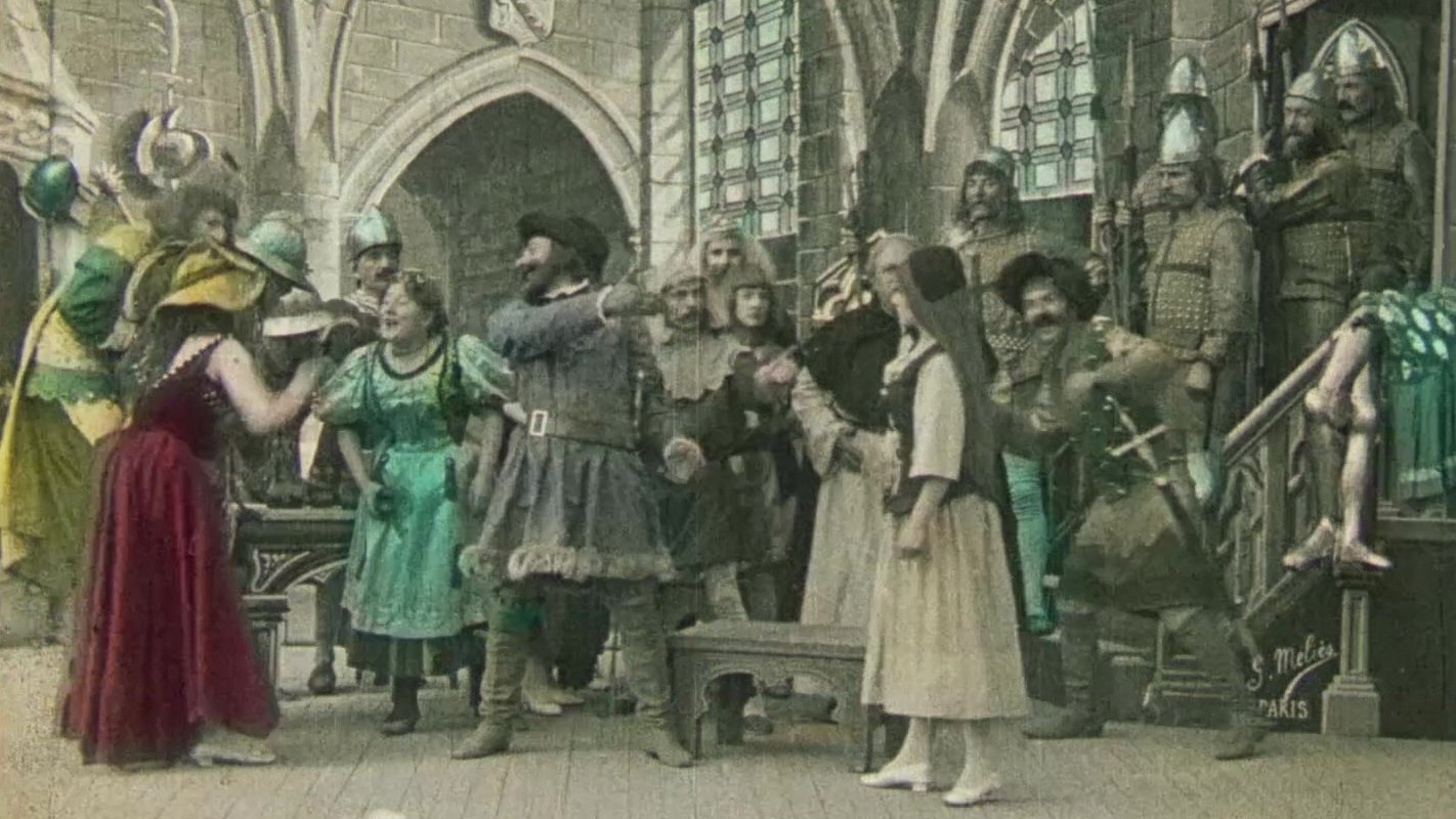 Joan of Arc (1900)