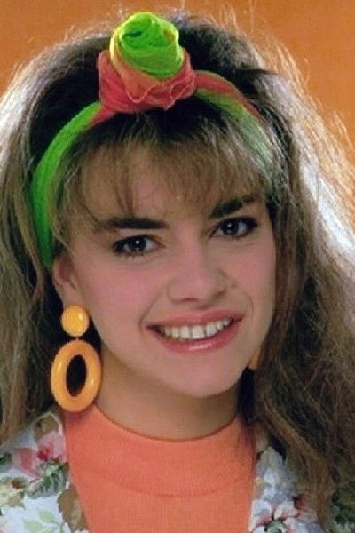 et billede af Muriel Dacq