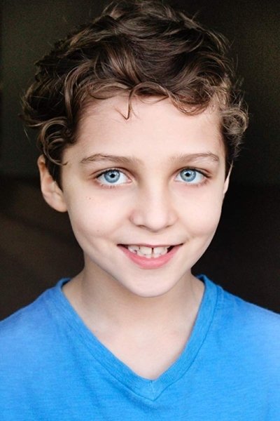 et billede af Jackson T. Giles IV