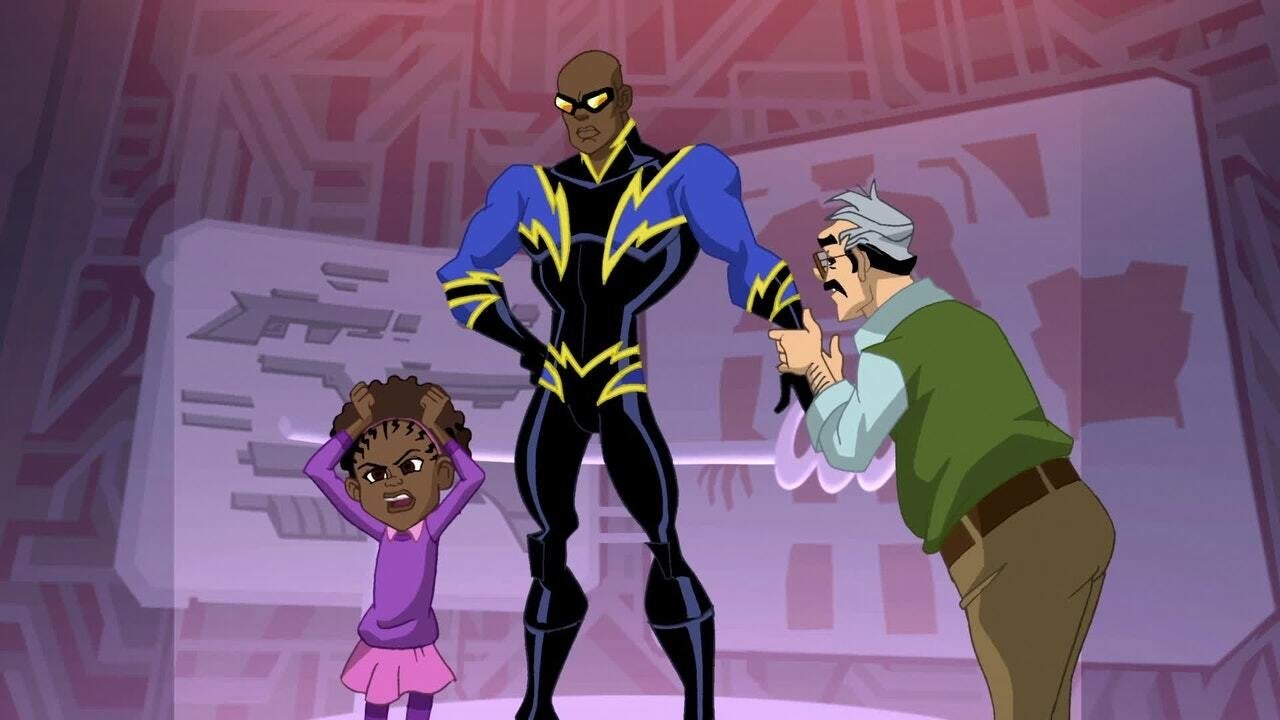Thumbnail for Clothes Make the Hero Season 1 Episode 1
