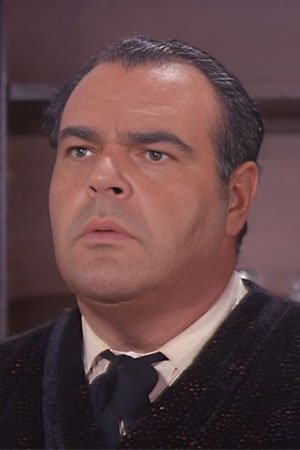 et billede af Bern Hoffman