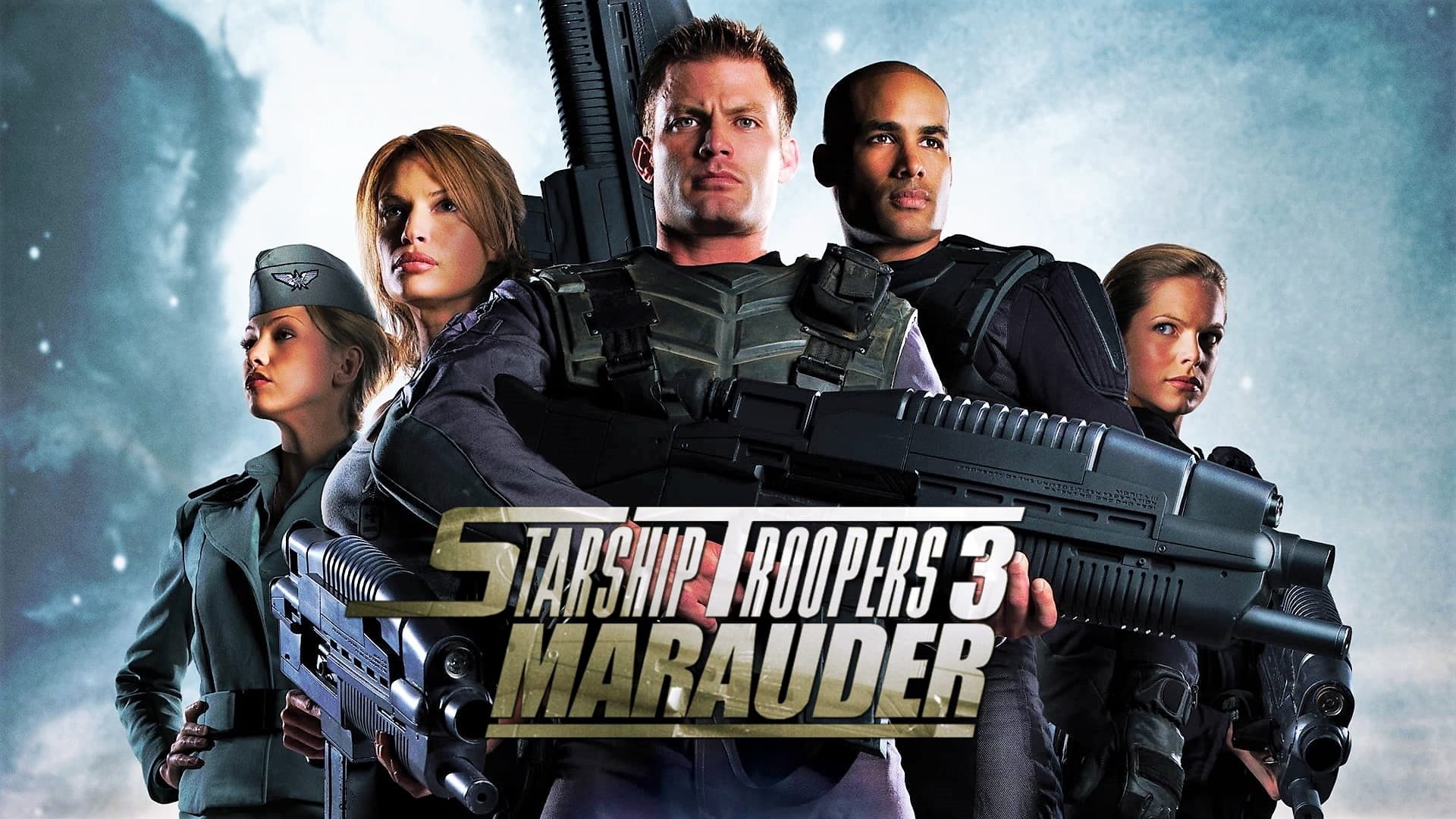 Starship Troopers 3 : Marauder (2008)