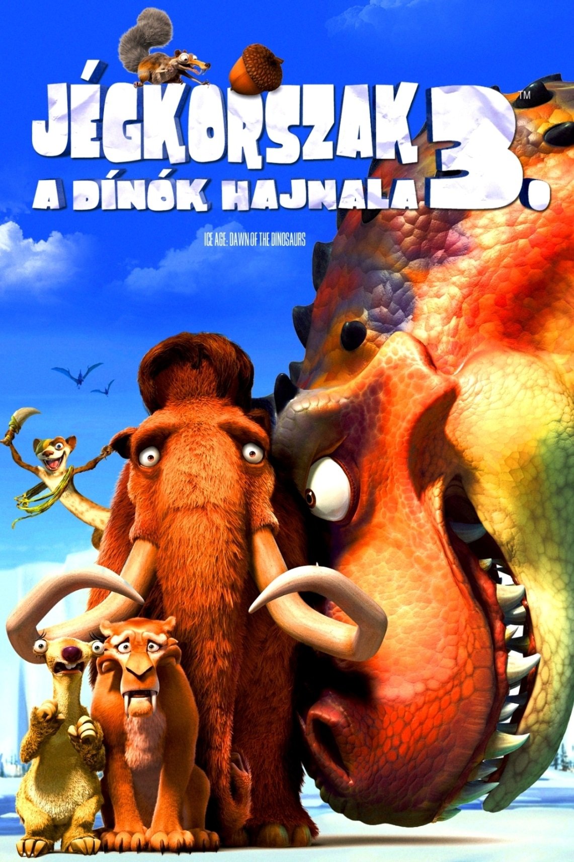 Ice Age: Dawn of the Dinosaurs