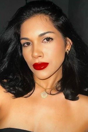 et billede af Amanda Odillon