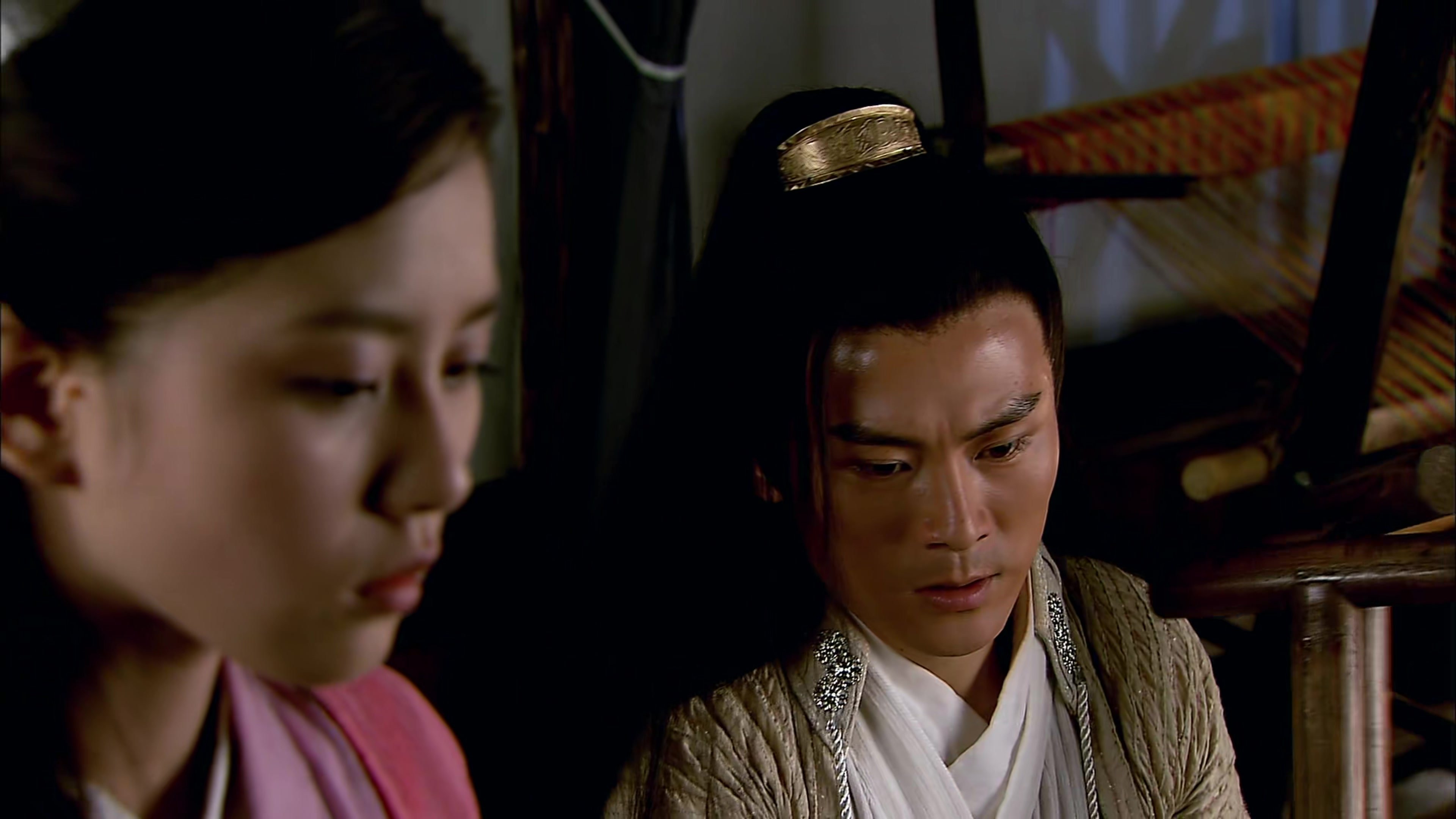 The Legend of the Condor Heroes