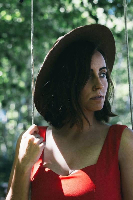 et billede af Dani Brun