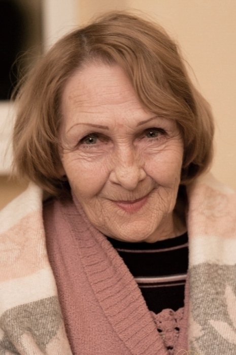 et billede af Stalina Lahoshniak