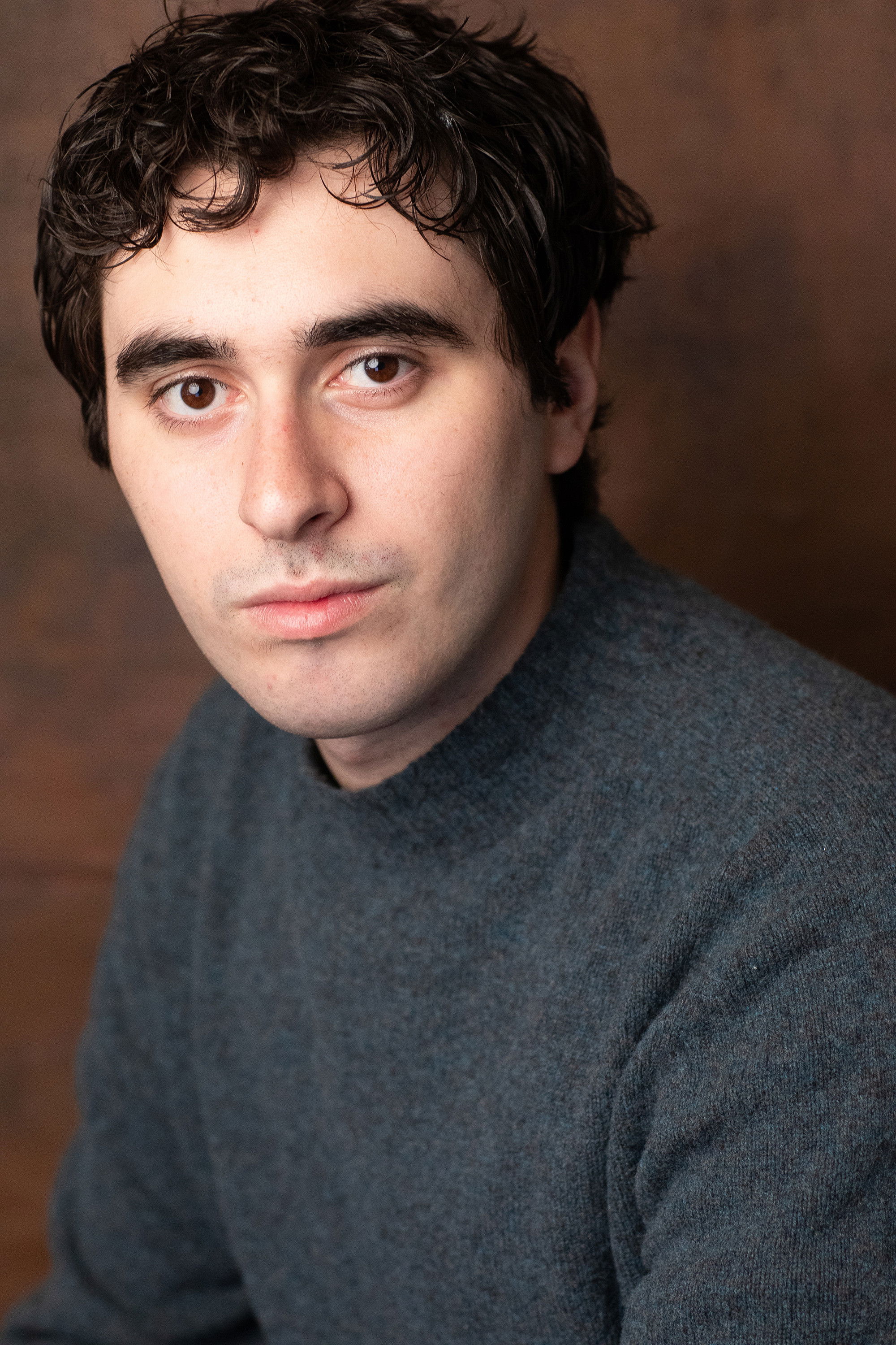 et billede af Jamen Meistrich