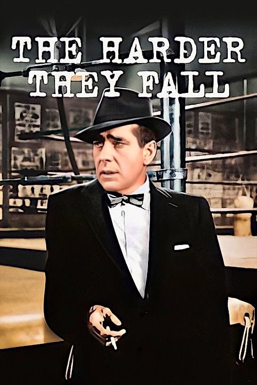 The Harder They Fall