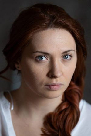 et billede af Natalia Kobizka