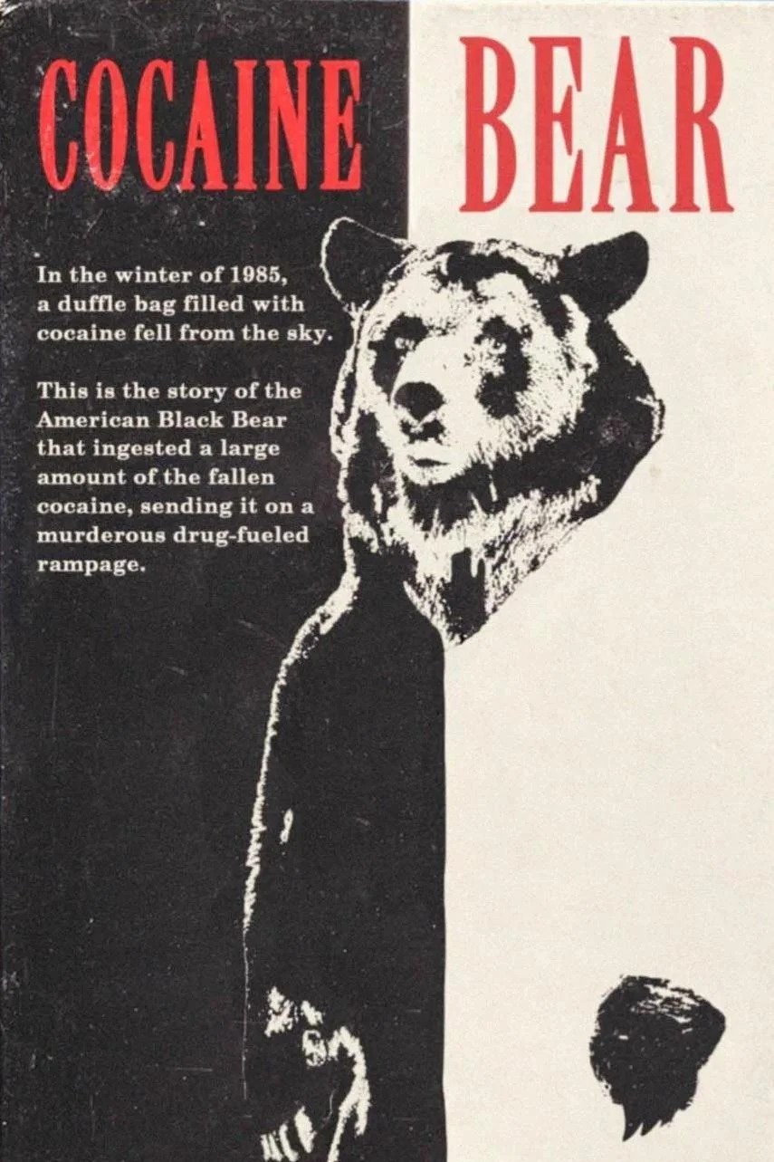 IR - Cocaine Bear خرس کوکائینی (DUB)