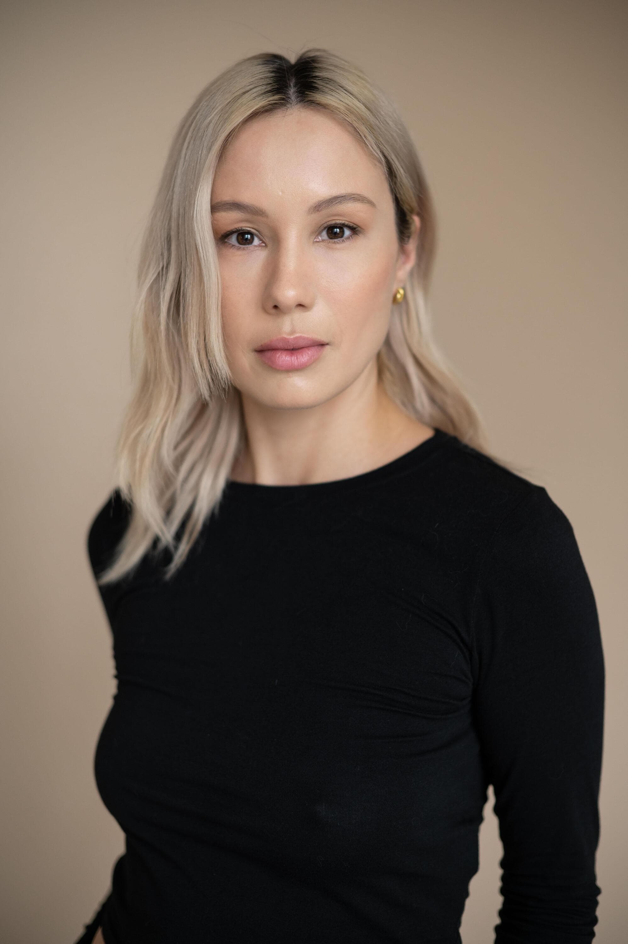 Tess Ray Houston's picture in the cast