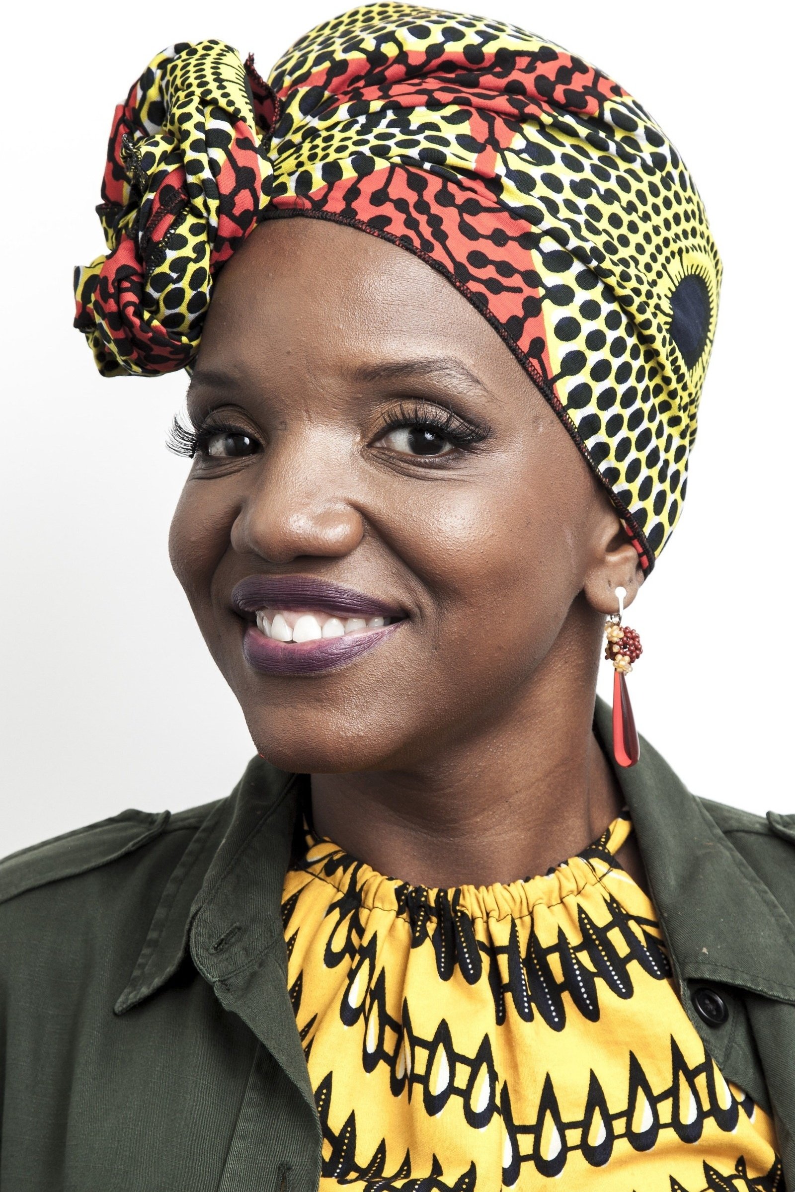 et billede af Mary Sheila