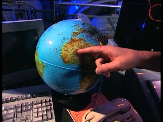 C'est pas sorcier - La tête dans les étoiles