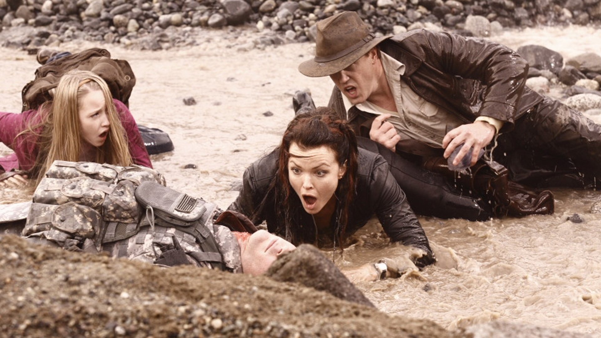 Riddles of the Sphinx (2008)