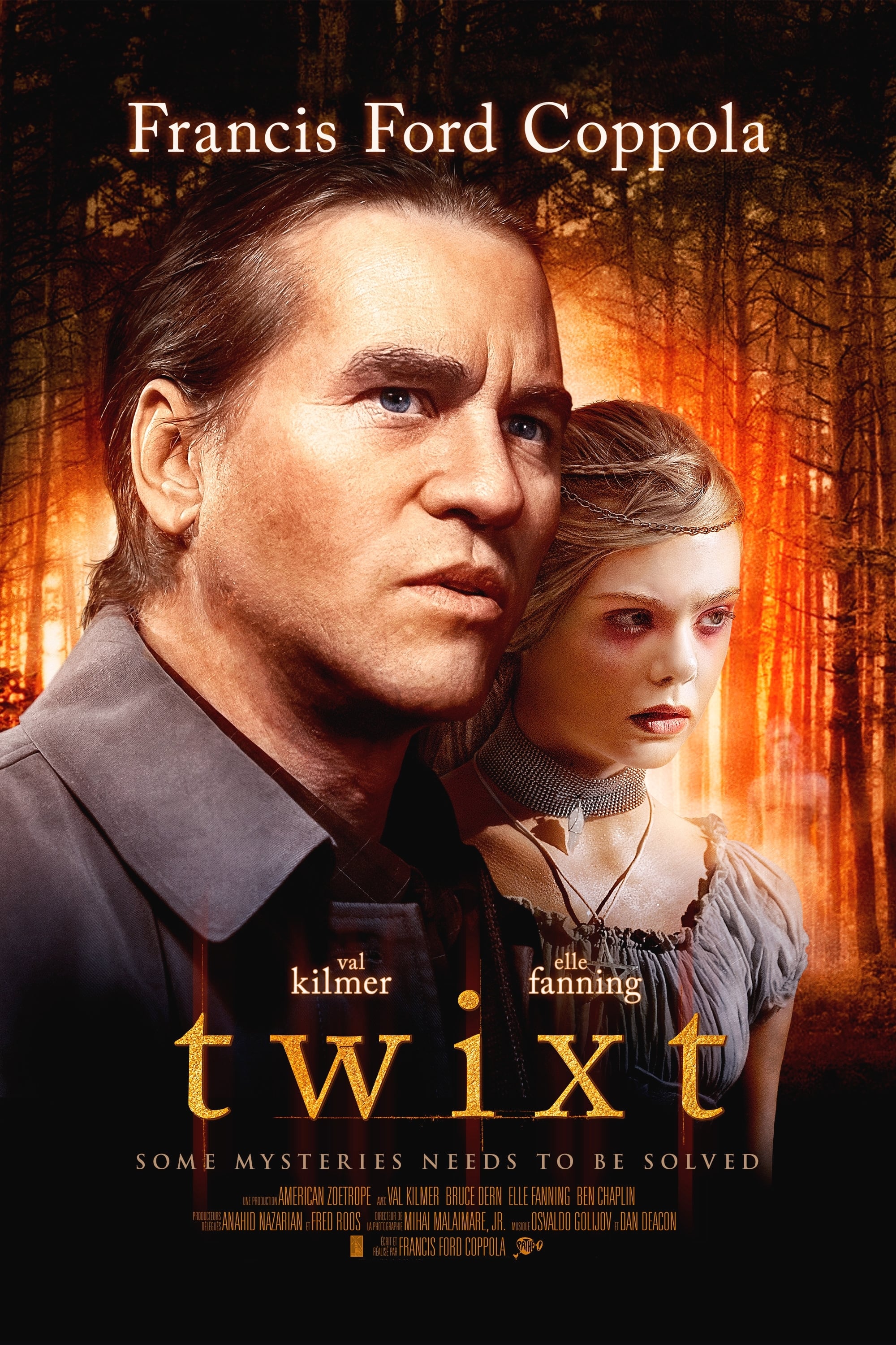 Twixt streaming