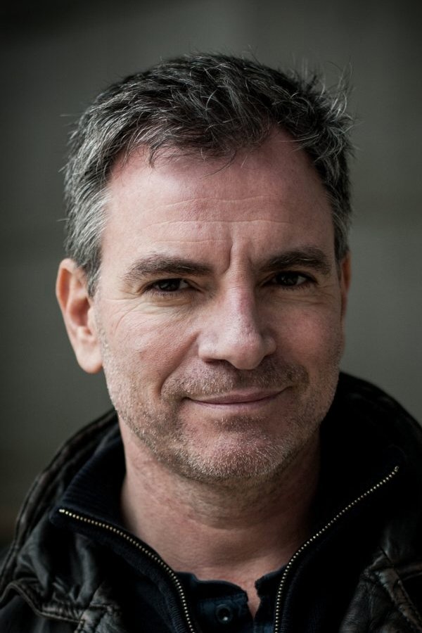 et billede af Álvaro Rudolphy