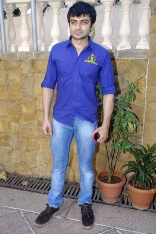 et billede af Vivek V. Mashru