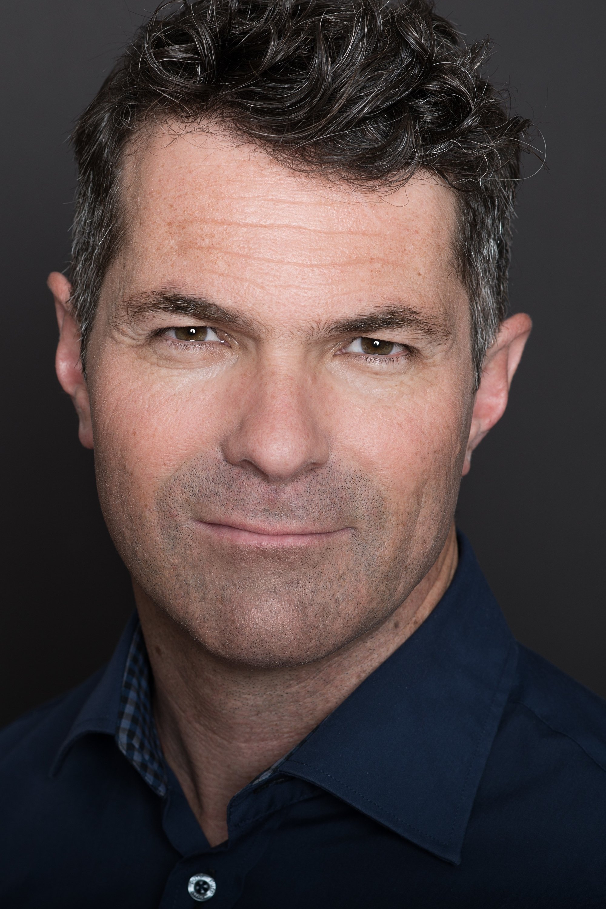 et billede af Stephen Ogden