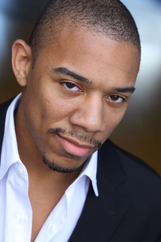 Xavier J. Watson's picture in the cast