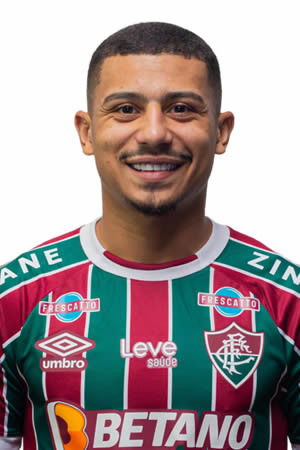 et billede af André Trindade