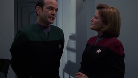 Star Trek: Raumschiff Voyager Staffel 7 :Folge 24 