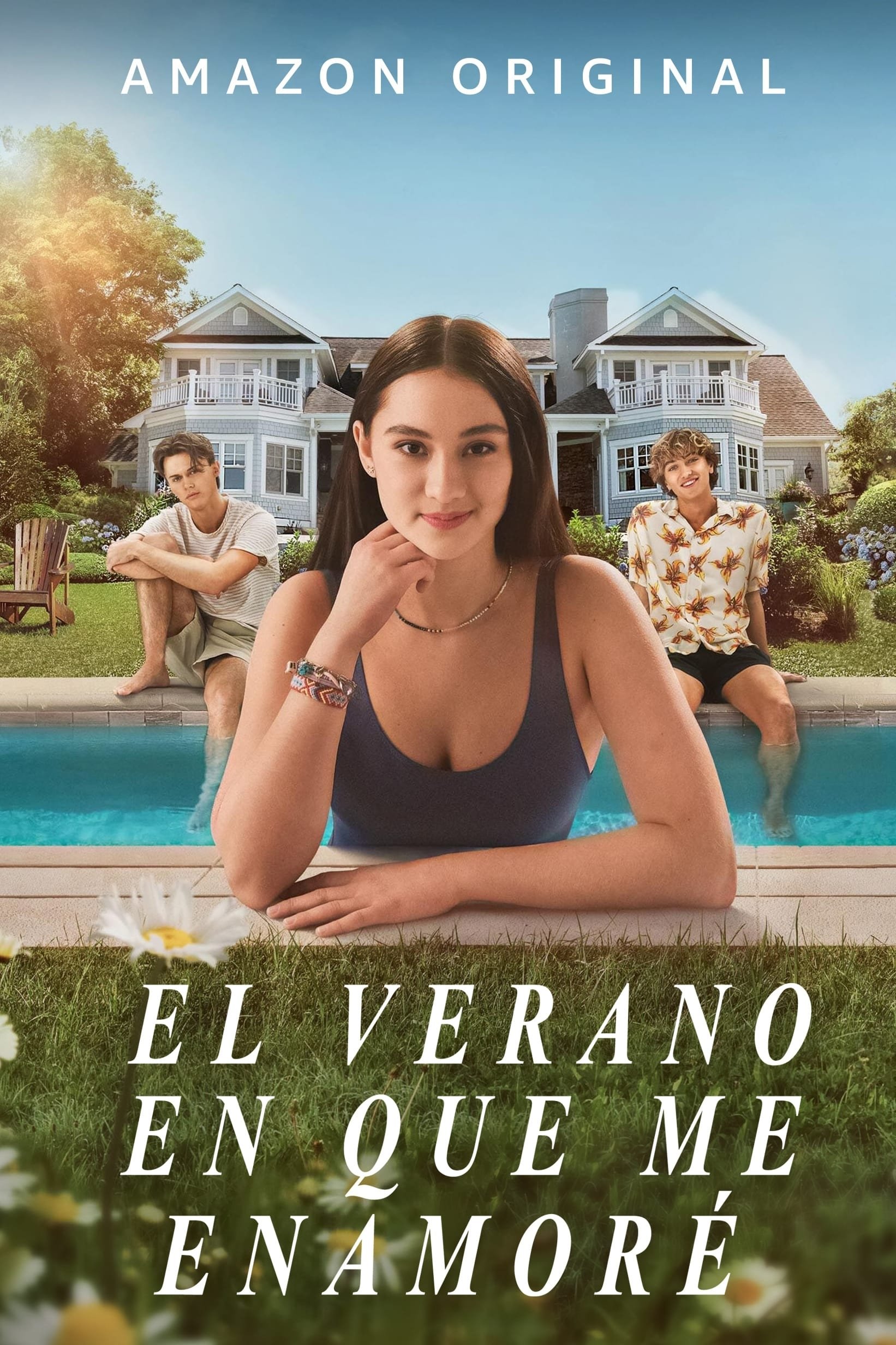 El verano en que me enamoré Season 1