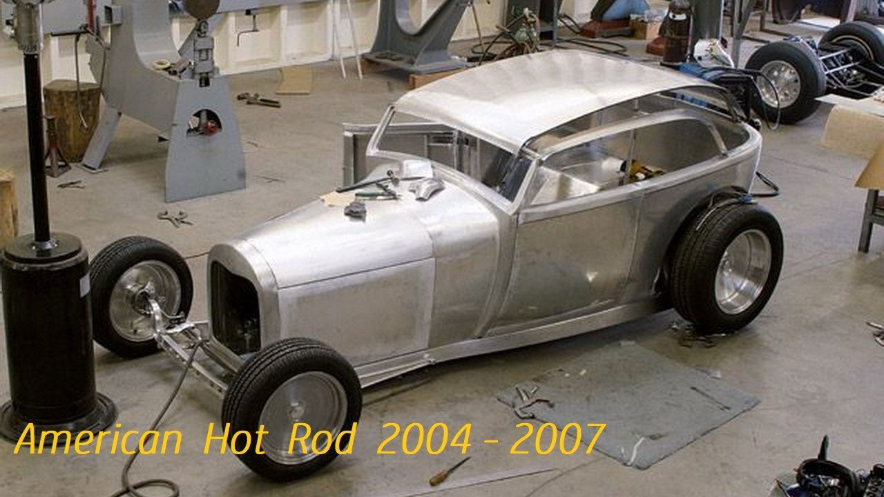 American Hot Rod