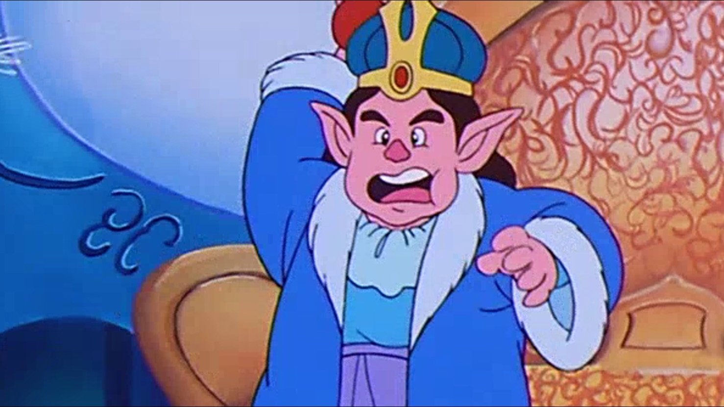 The Legend of Snow White