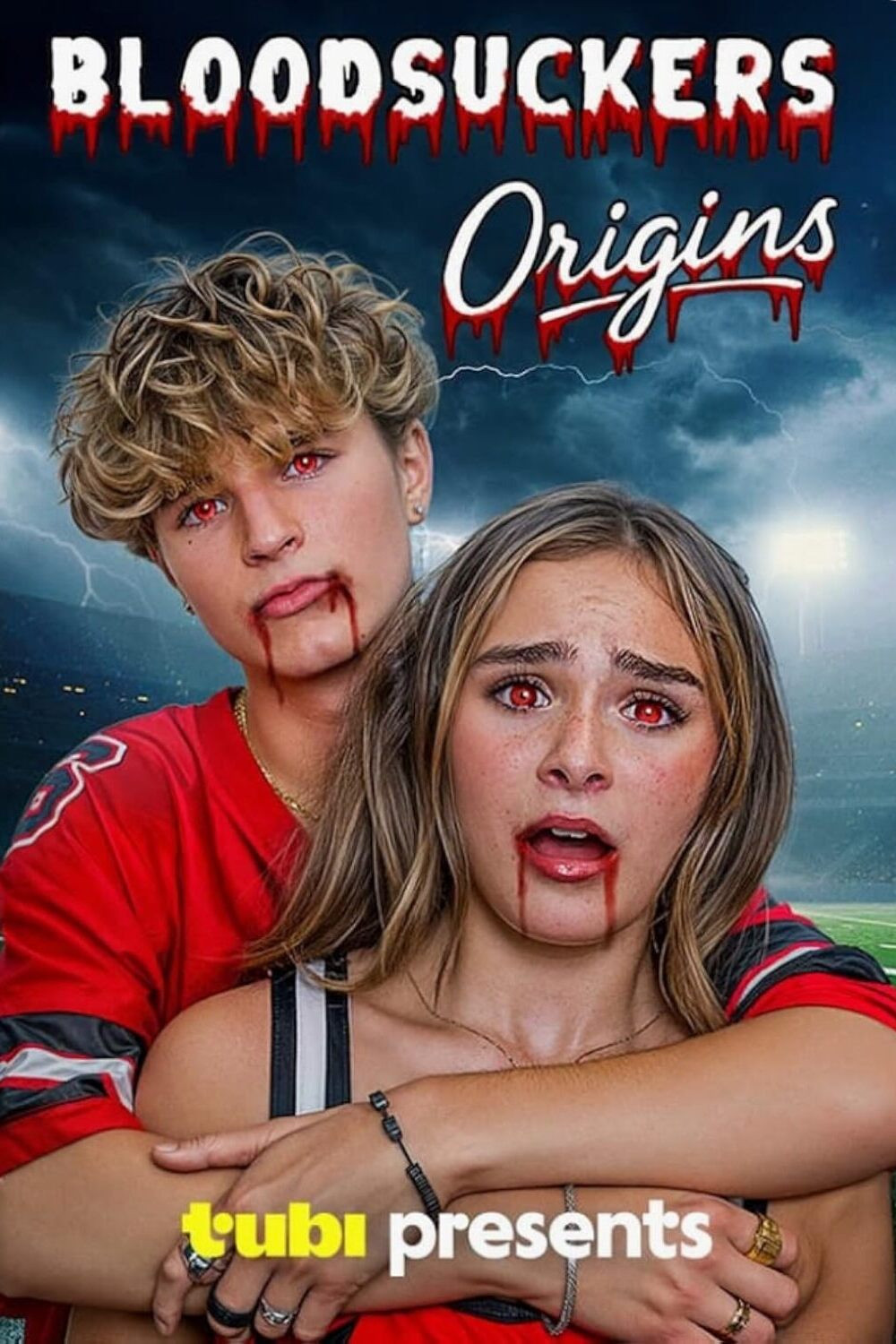 Bloodsuckers: Origins