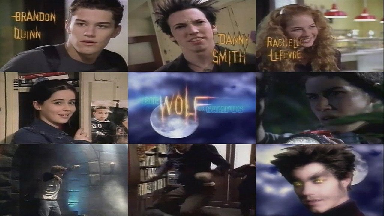 Le Loup Garou Du Campus Series Fivorites Le Loup Garou Du Campus Series Fivorites