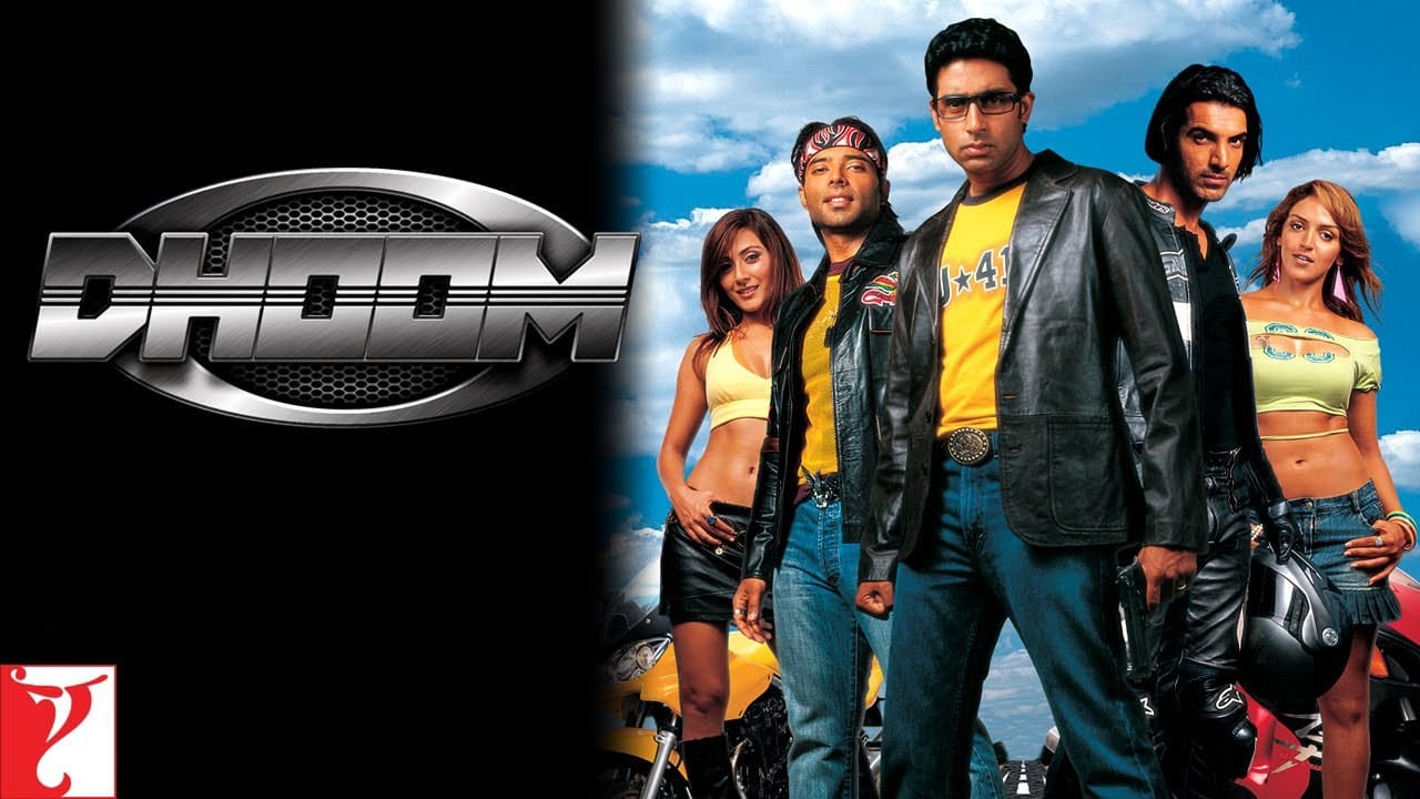 Dhoom (2004)