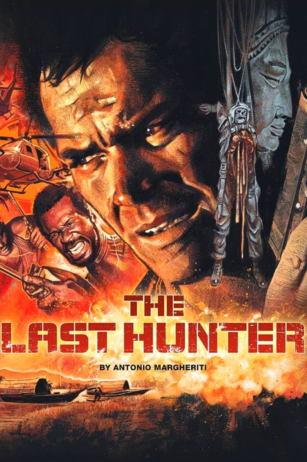 The Last Hunter