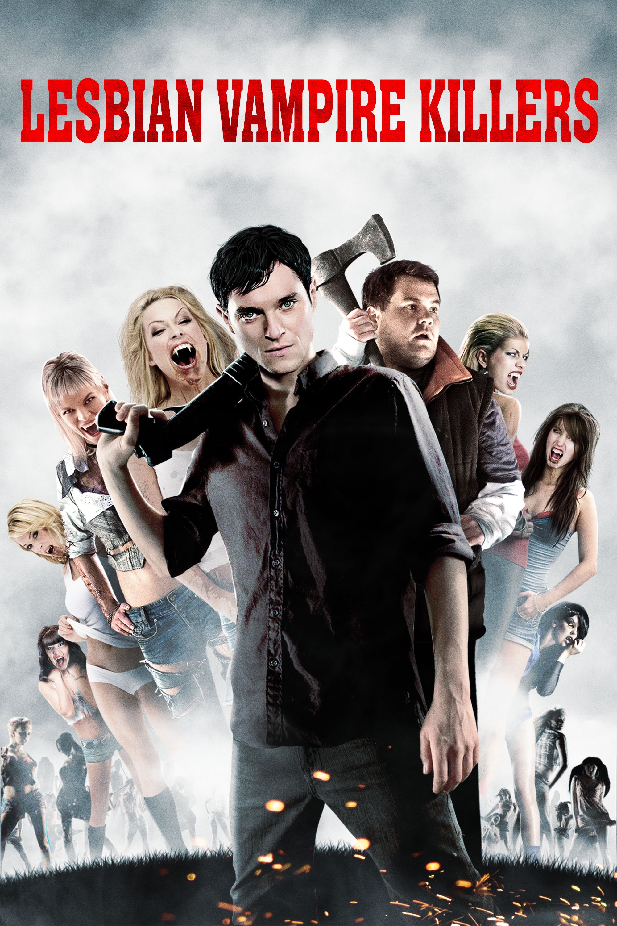 LESBIAN VAMPIRE KILLERS