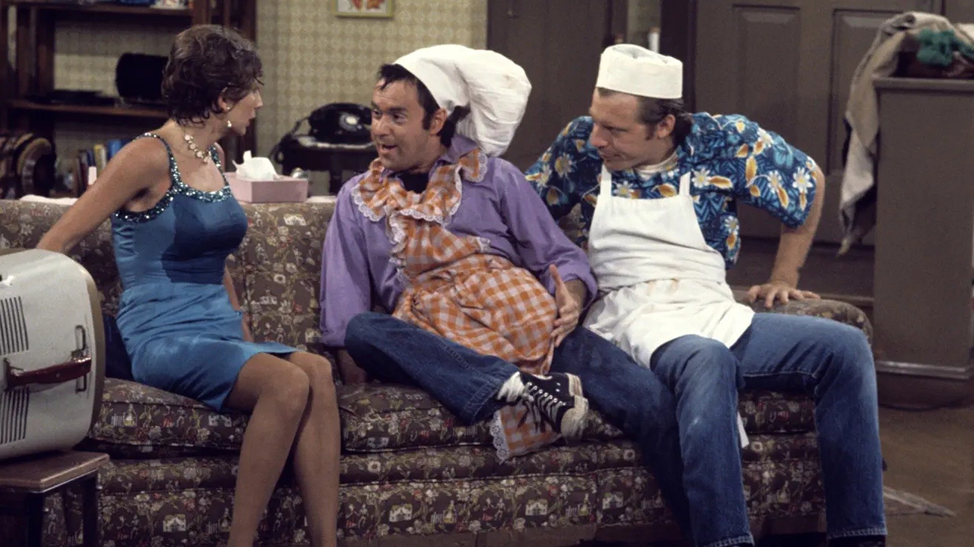 Laverne & Shirley - Épisode 3