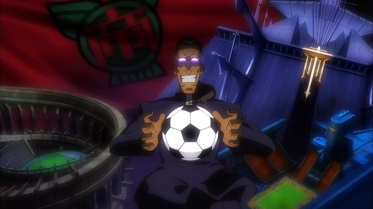 Inazuma Eleven