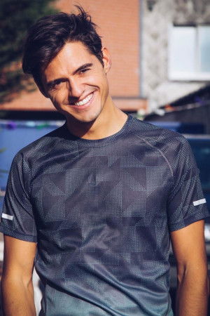 et billede af Matthew Michel