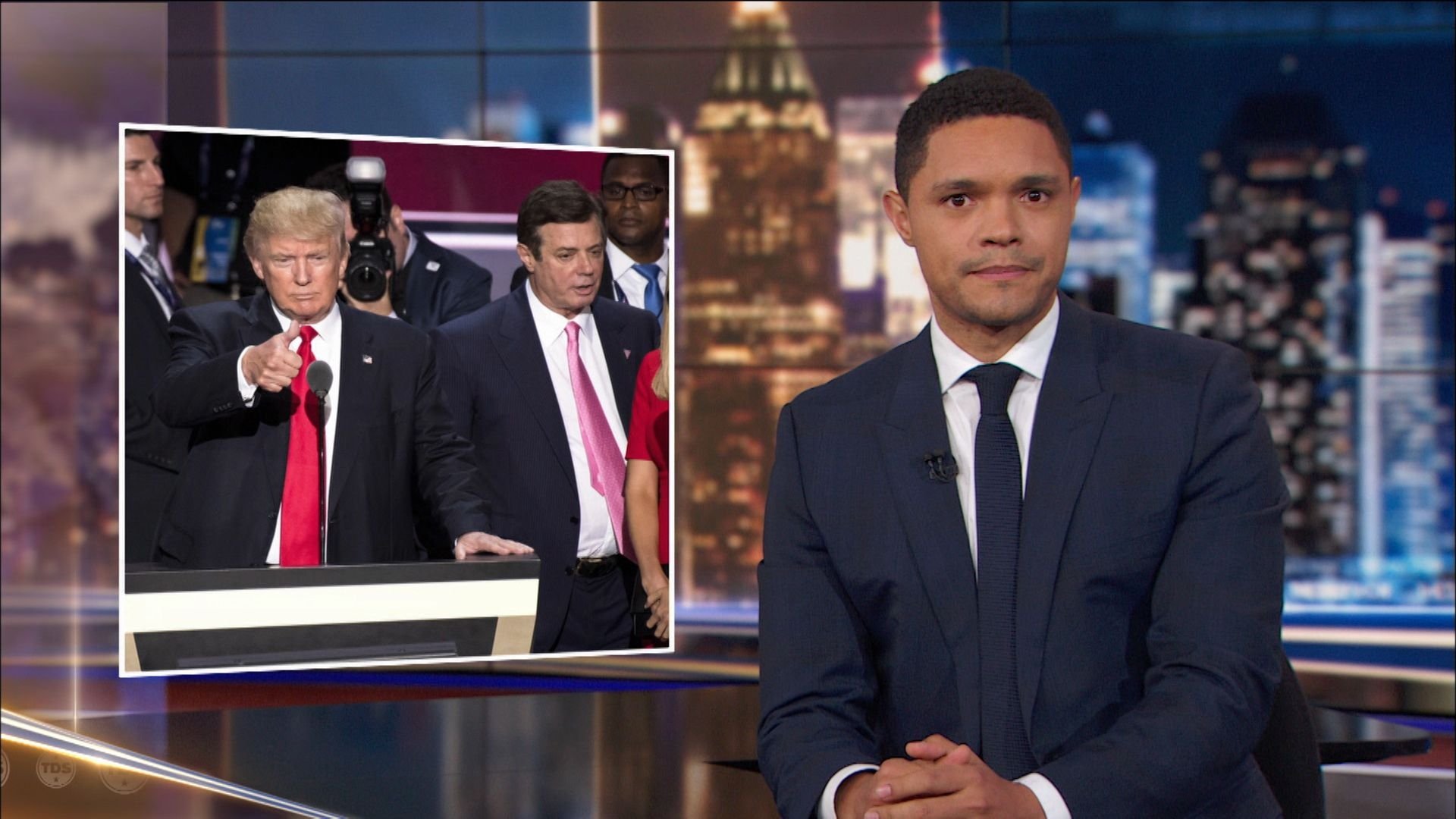 The Daily Show Season 24 :Episode 26  Al Gore